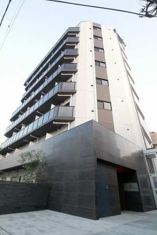 スプレスター綾瀬の外観画像