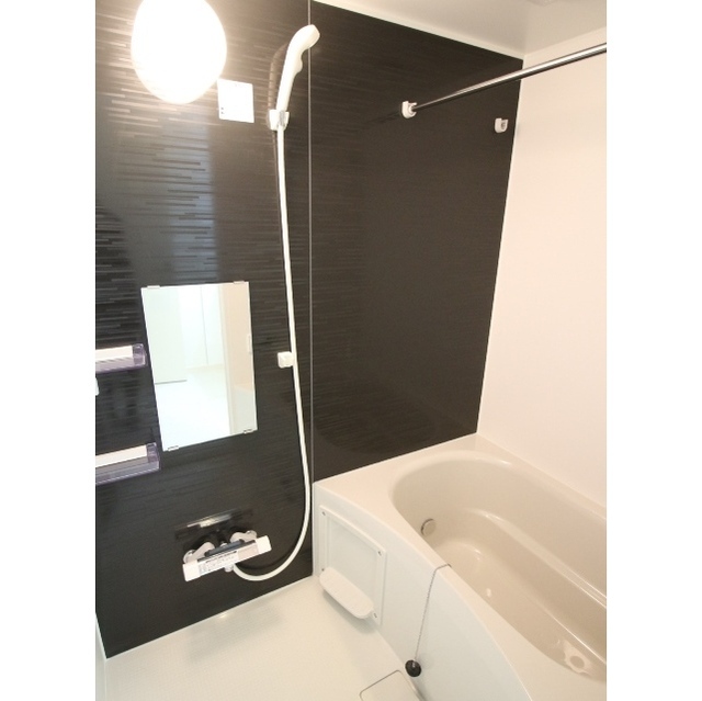 アムール下石神井201号室 お風呂