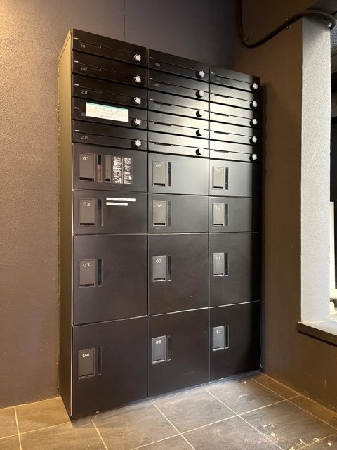 ｔｒｉａｓ１２９7階 宅配BOX