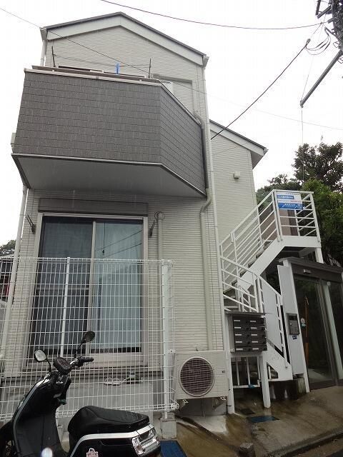 レジェンド磯子の外観画像