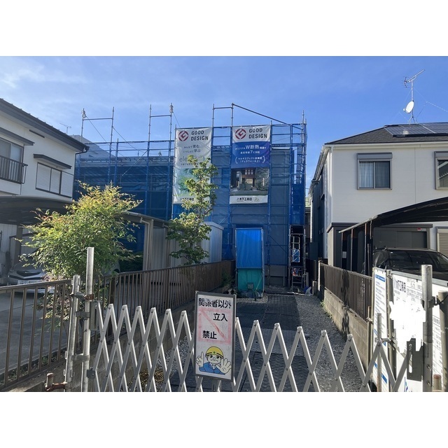 アムール Clef　3203号室 外観