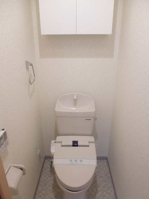 Ｖｉｌｌａ　Ｎｏａｈ．本多0303号室 シャワートイレ