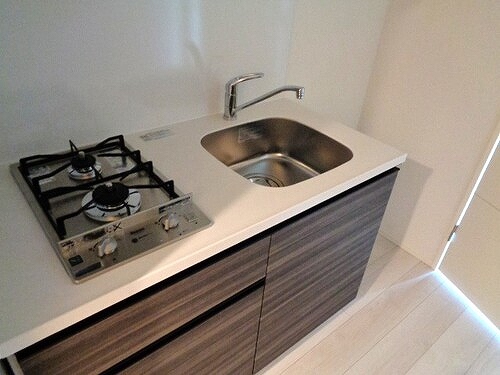 ＫＤＡ　ＧＯＴＥＮＹＡＭＡ キッチン　※2019年7月撮影