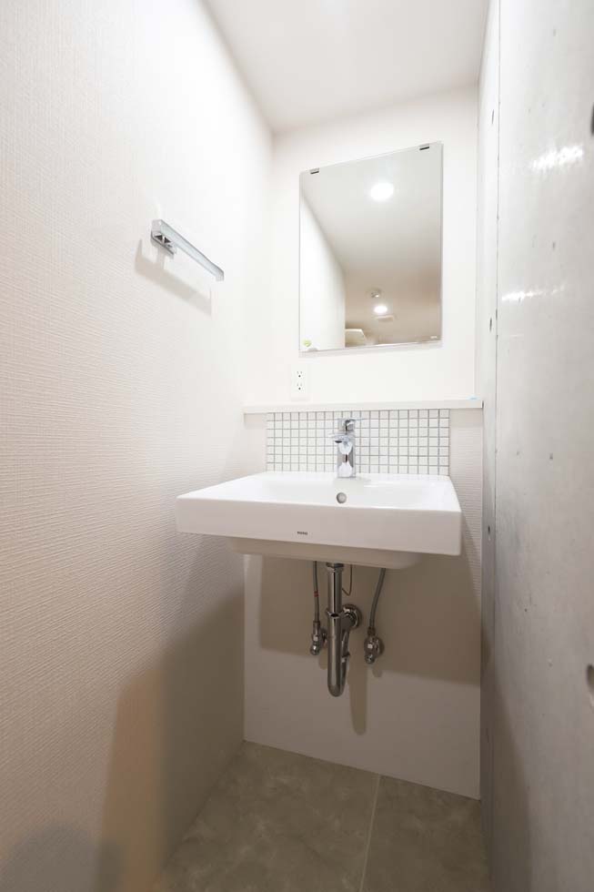 CREATIF南品川2階 内観