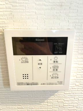 マンション三鈴103号室 部屋設備