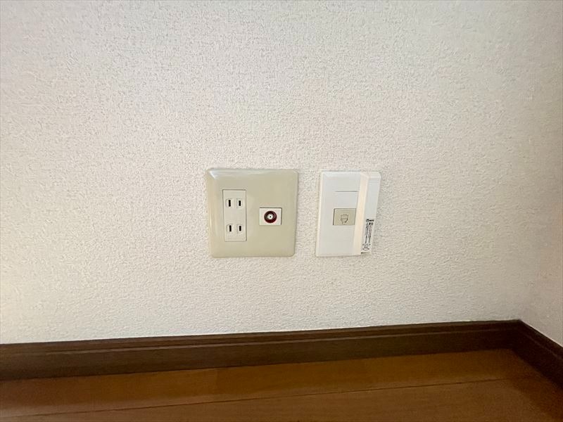 シャンブル江戸川Ⅷ1階 部屋その他