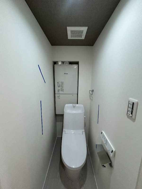 LEGALAND桜新町ANNEX1階 トイレ