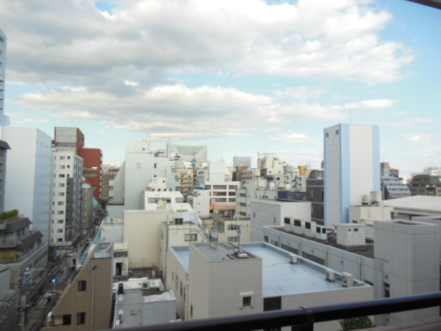 グランド・ガーラ横浜関内7階 眺望良好！