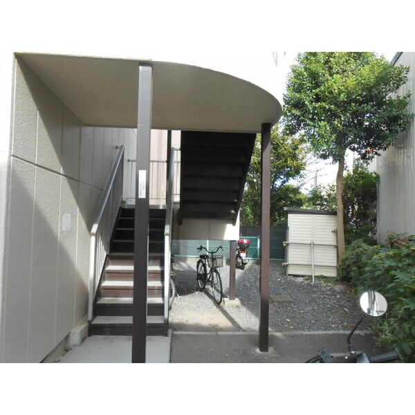 シャトー沼影 外観