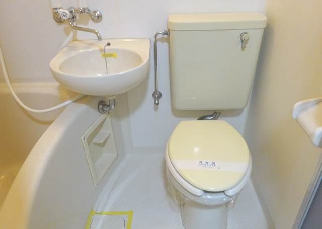 アルファネクスト津田沼第5 ＊別号室の写真となります。