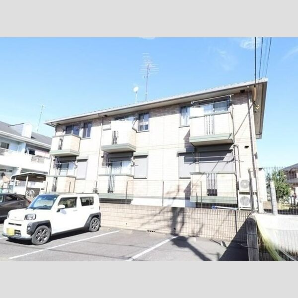 アーバンヒルズ203号室 外観