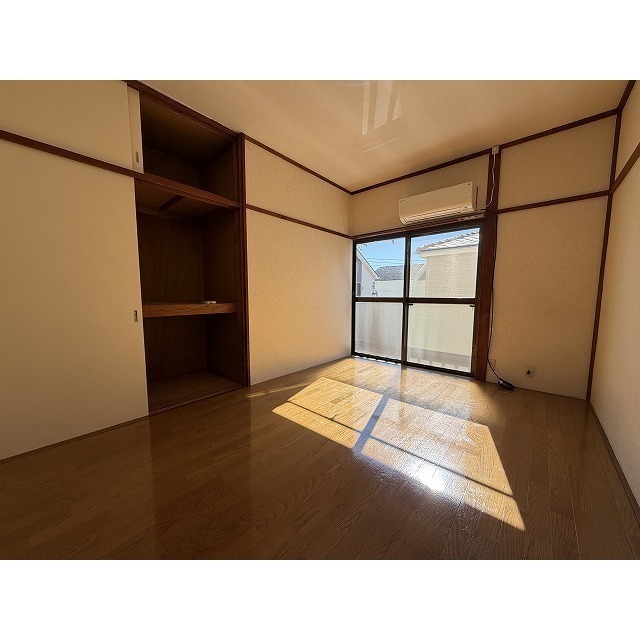 コーポヤマシタ206号室 リビング