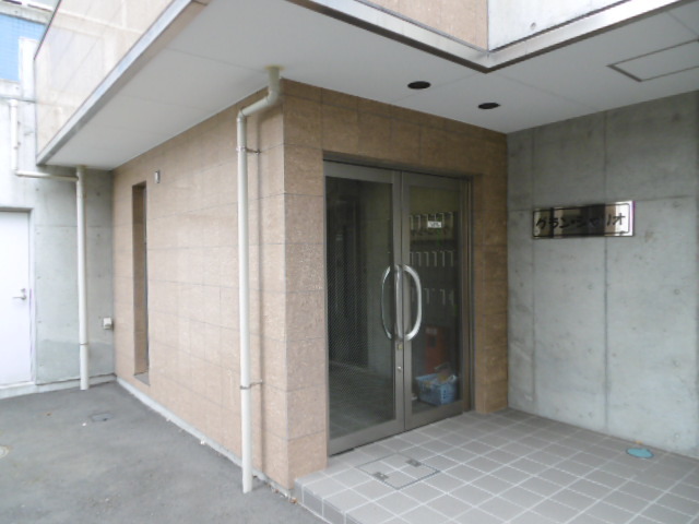 グランシャリオ0309号室 エントランス