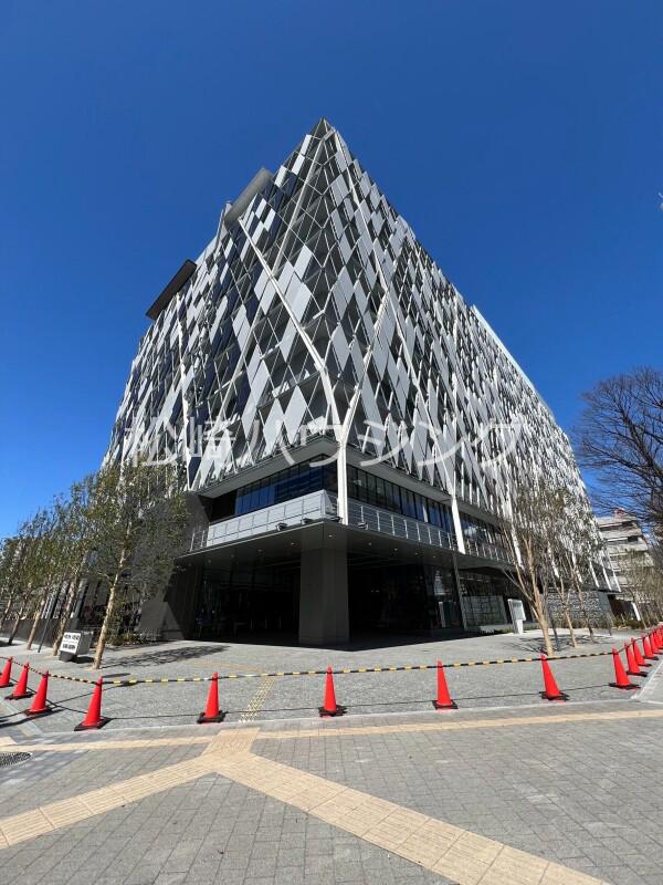 関田戸建てⅡ 中野区役所