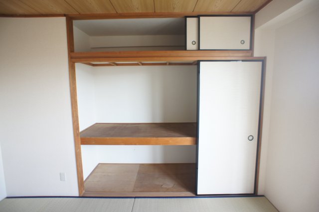 ウインド志津 収納豊富です