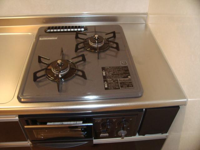 Ｇａｒｄｅｎ 楓 2口ガスコンロ