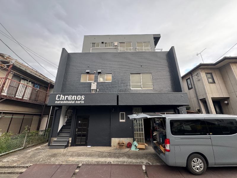 クロノス習志野台North4階 部屋その他