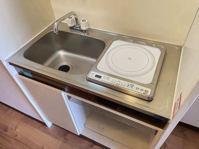 スカイコート喜多見404号室 同タイプ参考写真