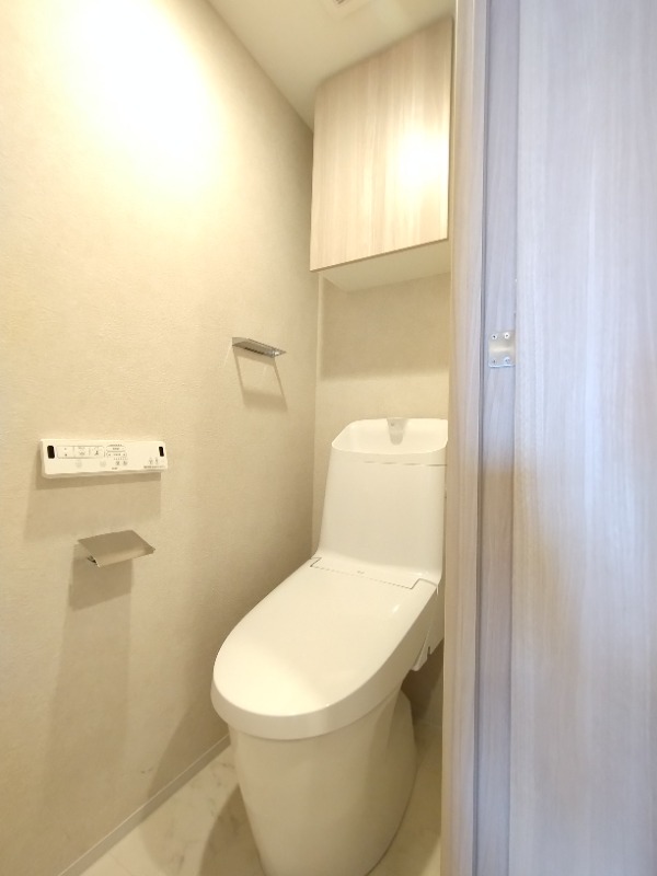 クレイシアIDZ中野鷺宮4階 トイレ