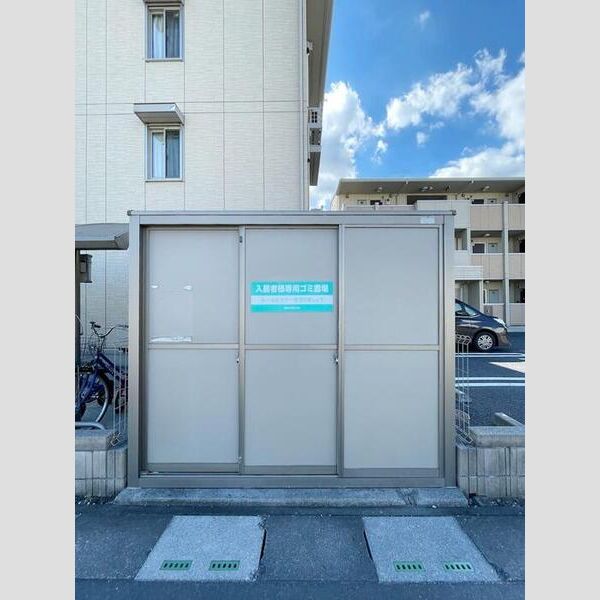 グランシーバ　Ⅰ ゴミステーション