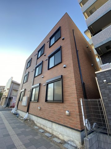 ベイルーム大口通り201号室 外観