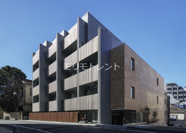 イプセ初台2階 外観