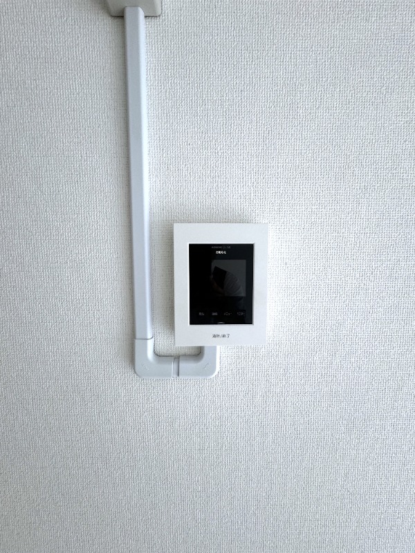 サンシティヤマ1階 モニター付きインターホン