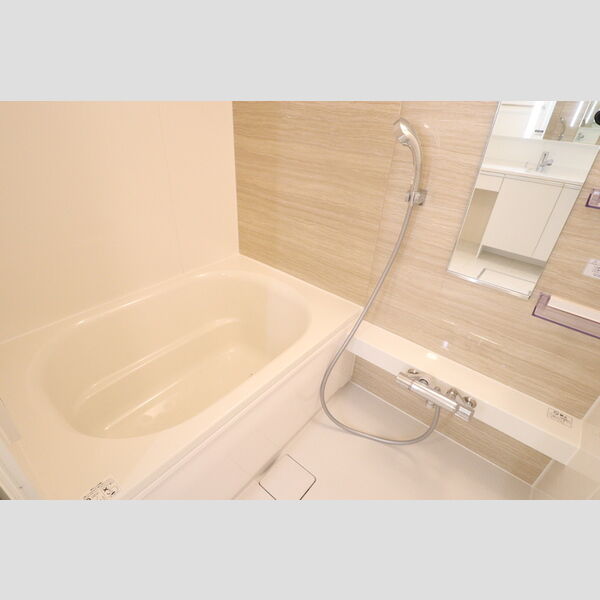 ハーヴェストWEST 追いだき機能付きの浴室♪