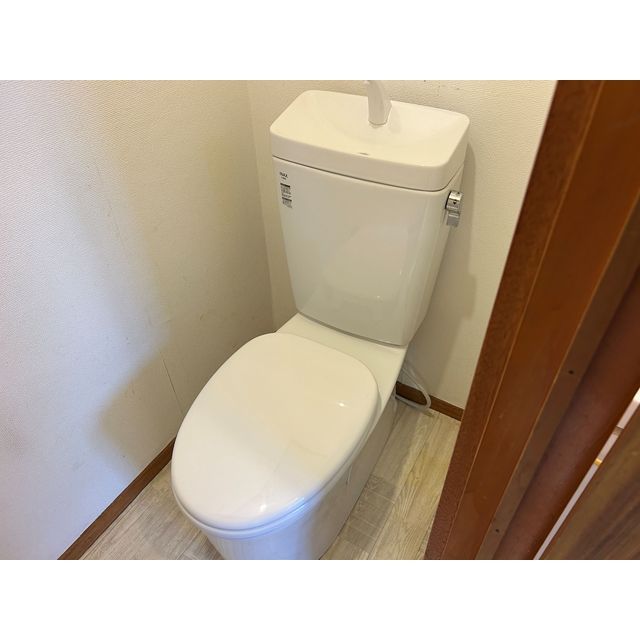 スヤマ春日部ハイツＡ 内観