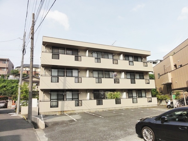 リベール北小金の外観画像