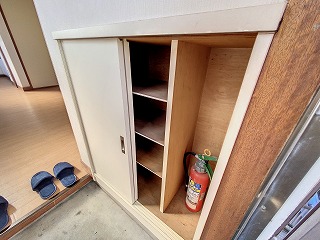 フラット・ルキノ1階 部屋その他