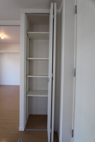 プライムアーバン神楽坂 収納