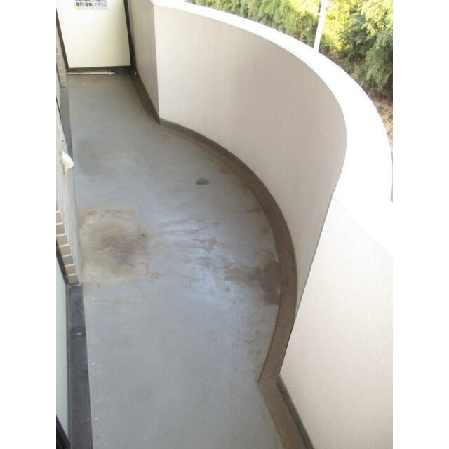 シャンテメゾン井上NO.63階 バルコニー