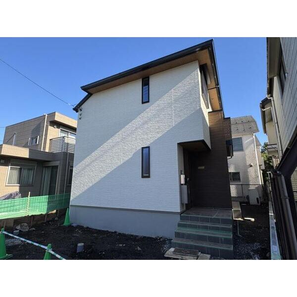 杉並区宮前4丁目戸建 外観