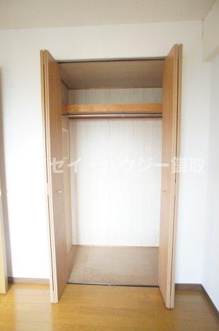 ラフィーネ・なかにし 収納