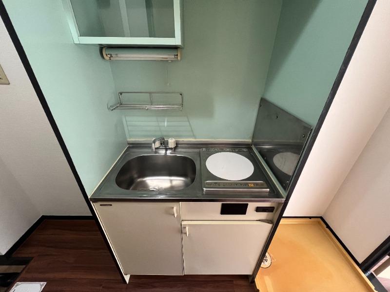 ノーブルハイム4階 キッチン