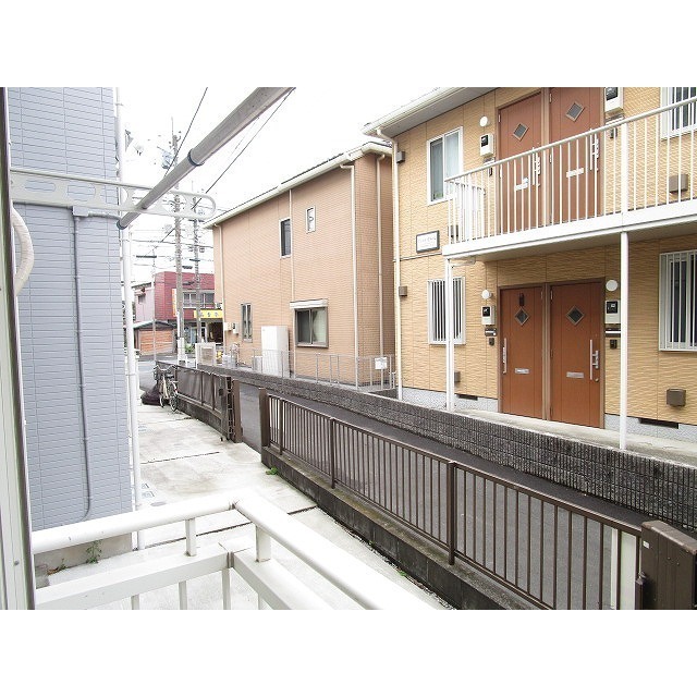 コンフォートさつき 内観