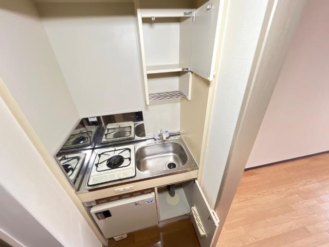 エルガーデン キッチン収納