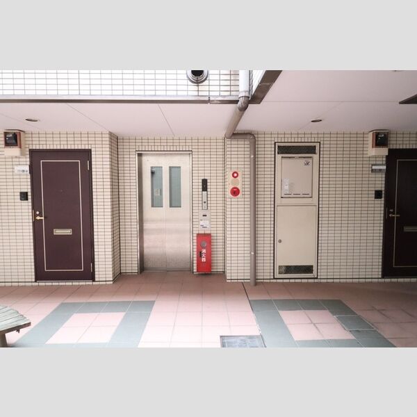 サニーコート18 エレベーター