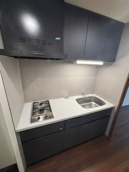 Ｔｈｅ　Ｓｈｉｎａｇａｗａ　Ｅａｓｔ　Ｒｅｓｉｄｅｎｃｅ2階 キッチン