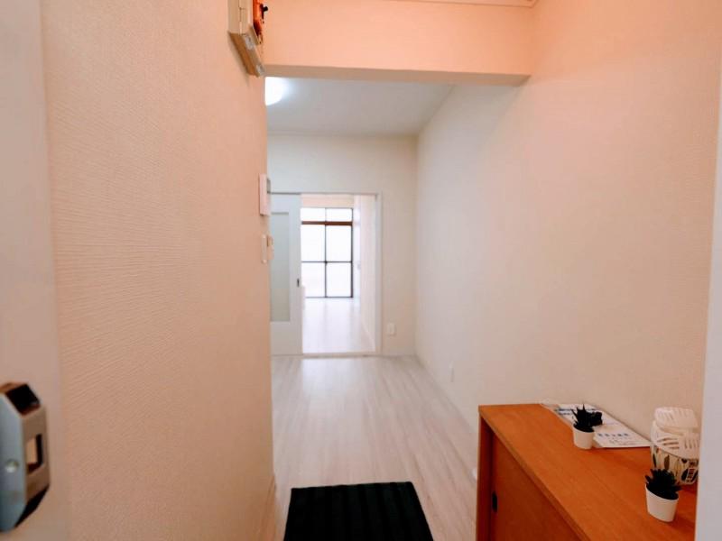 プチシャトー若草1階 トイレ