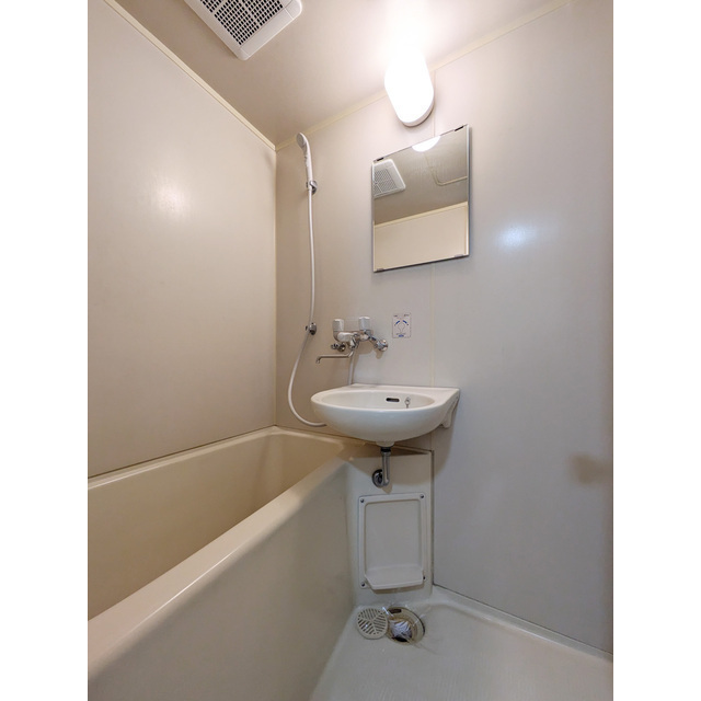 田中ハイツ お風呂