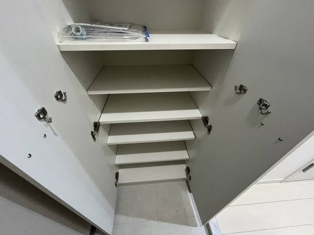 プレール・ドゥーク豊洲Ⅱ7階 靴入