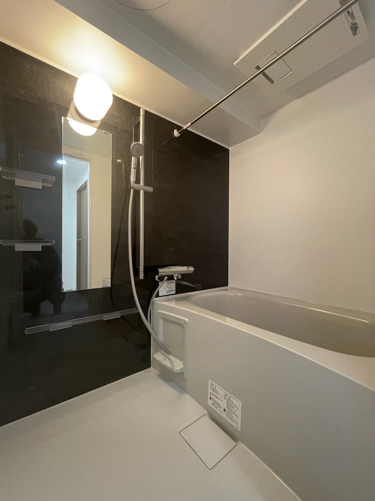 ライオンズプラザ亀戸 お風呂