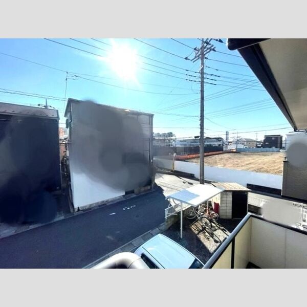 ボナールU 眺望