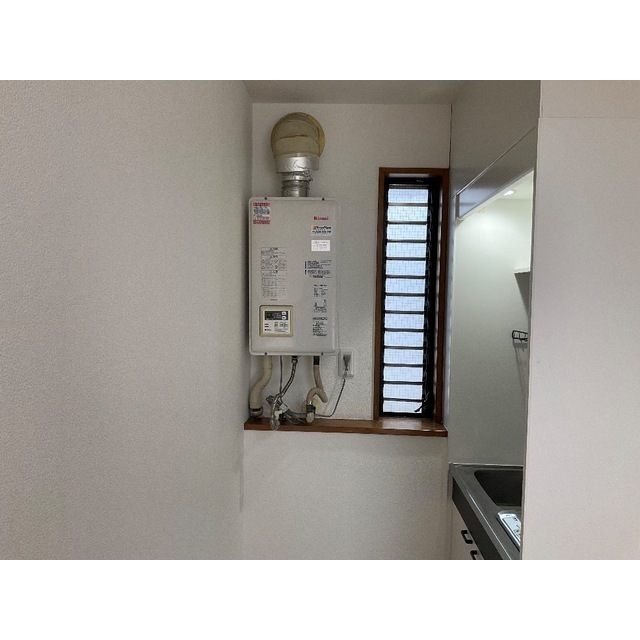 フラット谷中303号室 キッチン