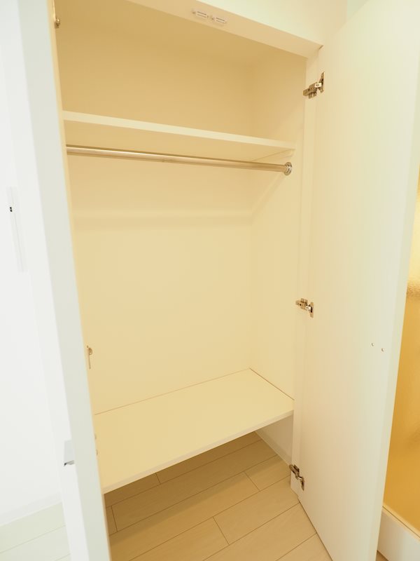 ビバリーホームズ石神井台4階 収納