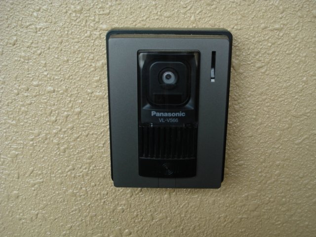 パインテール203号室 　ＴＶモニターホン（イメージ）