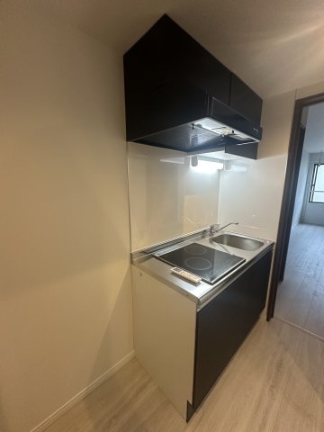 ベイルームHintertux303号室 キッチン