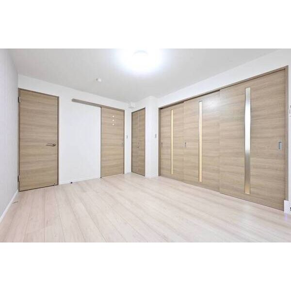 ベルグランデ吉野町 リビング